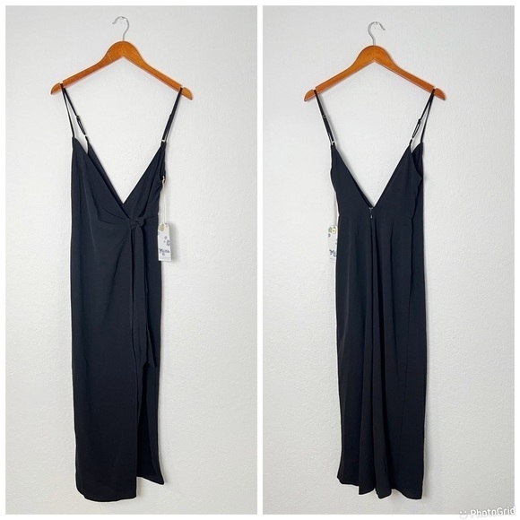 Show Me Your Mumu Daria Wrap Jumpsuit - Picture 2 of 9